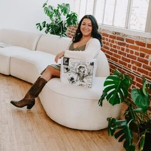 Meet your Posher, Kristina